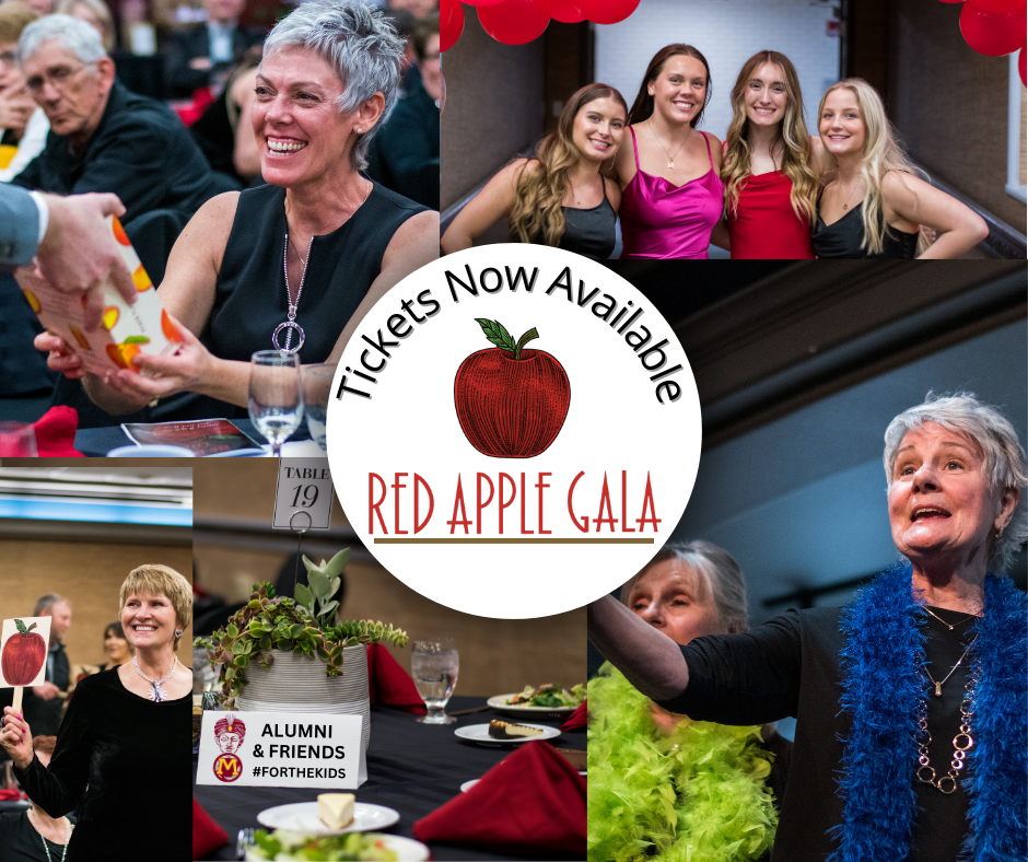 Red Apple Gala offers night of support for students News, Sports, Jobs Minot Daily News